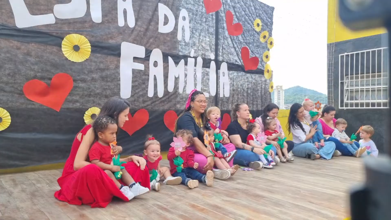 Festa da Familia 17/05/2025